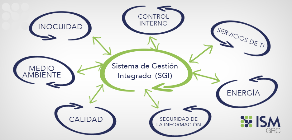 Sistema de Gestión Integrado (SGI) – La evolución en sistemas de gestión.