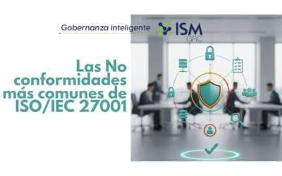 Las No Conformidades más comunes en ISO/IEC 27001 y cómo evitarlas